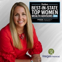 Riegel Financial Employee Paige Henry's profile photo