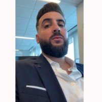 Viking Employee Eddie Bless Reina's profile photo