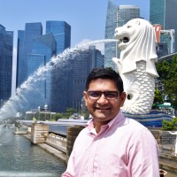 Blue Planet Environmental Solutions Employee Prashant Singh's profile photo