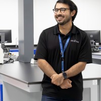 Intuitive Employee Daniel Páramo's profile photo