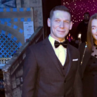 Liverpool John Lennon Airport Employee Tom Ratcliffe's profile photo