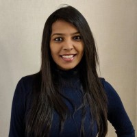 IQGeo Employee Twinkle Joshi's profile photo
