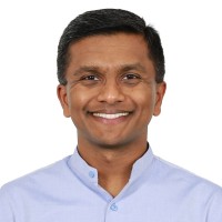Apple Employee Jega Vigneshwaran's profile photo