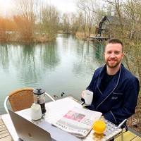 TRADING ECONOMICS Employee Williams Ryan's profile photo