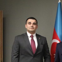 Baku City Circuit Operations Company Employee Agshin Yusifov's profile photo