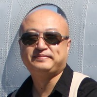 Salesforce Employee Eric Hu's profile photo