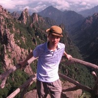 Hyron Employee Alex Yin's profile photo