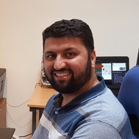 St John Ambulance Employee Abdul Faiz's profile photo