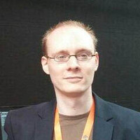 Epic Games Employee Sjoerd de Jong's profile photo