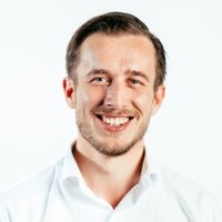 Jens Onderlinge Hypotheken Employee Bas de Bruin's profile photo