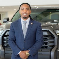 Don McGill Toyota Employee Marcus McPherson's profile photo
