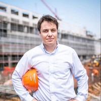 SOLETANCHE BACHY INTERNATIONAL Employee David Roth's profile photo