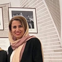 Informatics Services Corporation Employee Simin Garjan's profile photo