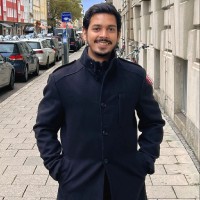 InvestingChannel Employee Harshit Damani's profile photo