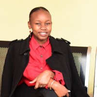 Africolt Employee Nikita Wangui's profile photo