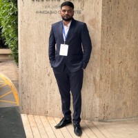 Mafatlal Industries Limited Employee Ankit Patel's profile photo