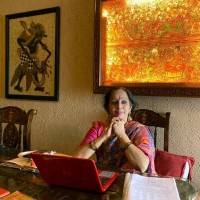 St. Xavier's College Employee Radha Kumar's profile photo