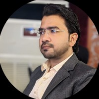 Krystosoft Employee Kamran Khan's profile photo