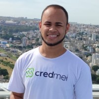 Credmei Employee Gustaffson Barros Matos's profile photo