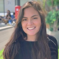 THE PATTERN CLOUD Employee Veronica Paredes Sandoval's profile photo
