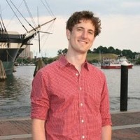 Revoy Employee Ian Rust's profile photo