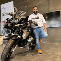 BMW EVM Autokraft Employee Arjun S's profile photo