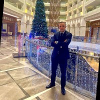 Crystal Hotels Employee Mehmet Demir's profile photo