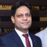 Unilever Employee Davesh Tomar's profile photo