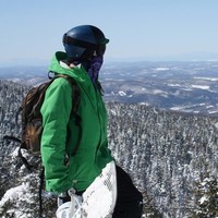 Jay Peak Resort Employee Andrew Lanoue's profile photo