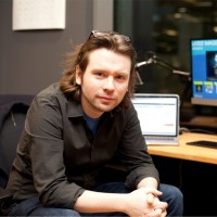 Buzz Radar Employee Patrick Charlton's profile photo