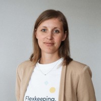 Flexkeeping Employee Jasmina Pukšič's profile photo