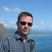 Derive Systems Employee Chris Maglio's profile photo