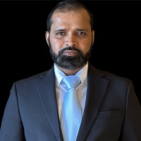Cainiao Network Employee Sami Shaikh's profile photo