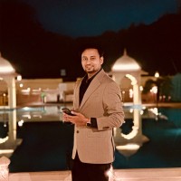 IFAS Employee Pranshu Dwivedi's profile photo
