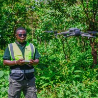 International Tree Foundation Employee Edwin Mwiti's profile photo