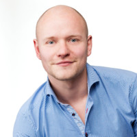 NordicScreen Employee Rune Andersen's profile photo
