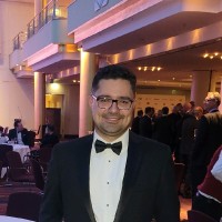 Heavy Lift & Project Forwarding International magazine Employee Máté Meszaros's profile photo