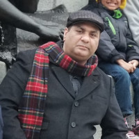 General Dynamics Information Technology Employee Muhammad Chughtai's profile photo