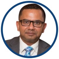 NSW Reconstruction Authority Employee Muthindra Gunasekara's profile photo