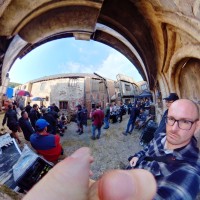 Primary Visual Effects Employee Ross Gilbert's profile photo
