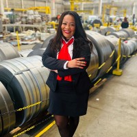 Lealfer Indústria e Comércio de aço Ltda. Employee Viviane Bispo's profile photo