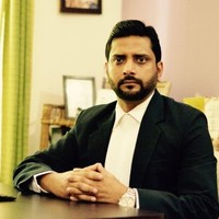 Independent Law Practice Professional Employee Nitin Khare's profile photo