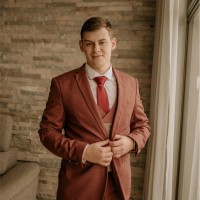 DigitalShield Employee Aiden Steyl's profile photo