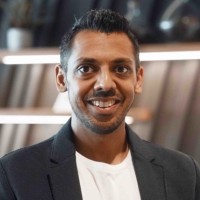 UNTIL Employee Jay Amin's profile photo