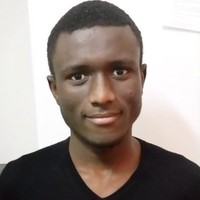NADUVI Employee Jeremiah Kollie's profile photo