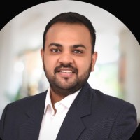 SMS Integrated Facility Services Employee Praful Gupta's profile photo