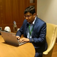 EY Employee Sandip Shaw's profile photo