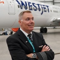 WestJet Employee Scott Wilson's profile photo