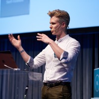 Optimizely Employee Daniel Österhof's profile photo