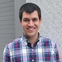 ezCater Employee Corey Hanson's profile photo